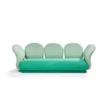 Pierre Paulin, 'Multimo' Sofa, designed 1969, 1969, stretch jersey fabric over foam and metal frame