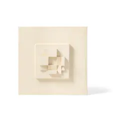 Mary Martin, Spiral Movement, conceived 1951, 1951
