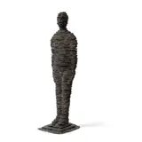 Boaz Vaadia, Adam, 1985, 1985, slate