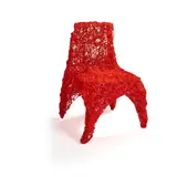 Tom Dixon, Extruded Chair, designed 2007
