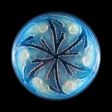 MÉSANGES BOX, NO. 52 by René Lalique, sold Oct 2021