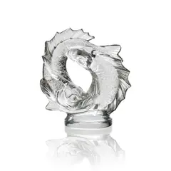 Marc Lalique, DEUX POISSONS GROUP