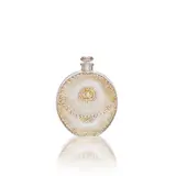 PAVOTS D'ARGENT SCENT BOTTLE, ROGER & GALLET - 16 by René Lalique, sold Oct 2021