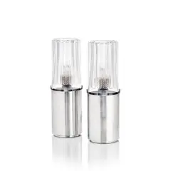 Lalique, FIVE JAFFA LIGHTS, NO. 1153200 AND 1014600