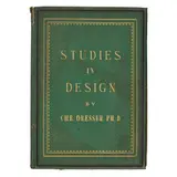 Christopher Dresser, STUDIES IN DESIGN