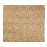 William Morris, 'ROSE' FABRIC, REGISTERED 1883