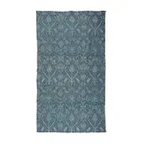 William Morris, 'TULIP & NET' FABRIC PANEL, REGISTERED 1888, 1888, wool