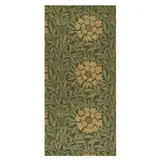 William Morris, LINOLEUM & WALLPAPER SAMPLES