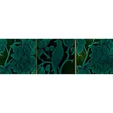 Charles Francis Annesley Voysey, RARE 'BIRD AND CHERRY TREE' TILE PANEL, CIRCA 1903