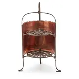 William Arthur Smith Benson, DUTCH OVEN, CIRCA 1900, 1900, copper