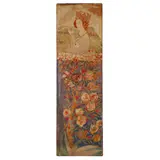 Victor Bowring-Hanbury, ARTS & CRAFTS NEEDLEWORK PANEL, CIRCA 1925, 1925