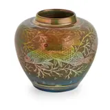 Richard Joyce, LUSTRE VASE, DATED 1911, 1911, lustre-glazed earthenware