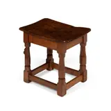 Robert 'Mouseman' Thompson, STOOL, CIRCA 1930