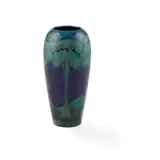 William Moorcroft, ‘MOONLIT BLUE LANDSCAPE’ PATTERN VASE, CIRCA 1920