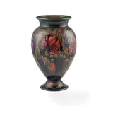 William Moorcroft, ‘SPANISH’ PATTERN VASE, CIRCA 1915, 1915, glazed earthenware