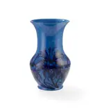 William Moorcroft, LARGE ‘POWDER BLUE CORNFLOWER’ PATTERN VASE, CIRCA 1920