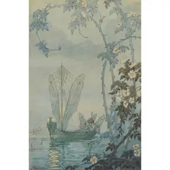 Hilda Hechle, FAIRY LOVE BOAT