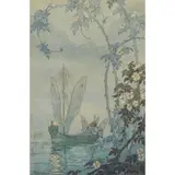 Hilda Hechle, FAIRY LOVE BOAT