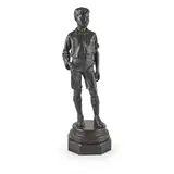 Pilkington Jackson, THE LORETTO BOY, bronze