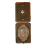 James Herbert McNair, UNIVERSITY COLLEGE LIVERPOOL, KANTHACK MEDAL, DATED 1900, 1900, bronze