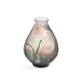 Daum, CAMEO VASE CIRCA 1900