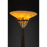 Edgar Brandt, 'SIMPLICITÉ' FLOOR LAMP, CIRCA 1925