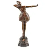 Bruno Zach, FIGURE OF A DANCER