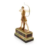 Ferdinand Preiss, 'ARCHER' (DIANA) FIGURE, CIRCA 1930