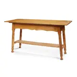 William Arthur Smith Benson, ARTS & CRAFTS CENTRE TABLE, CIRCA 1890