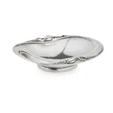 Georg Jensen, 'BLOSSOM' PATTERN DISH, CIRCA 1930, 1930, sterling silver
