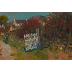 John Keppie, THE ROAD UP THE HILL
