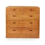 Ambrose Heal, ARTS & CRAFTS CHEST OF DRAWERS, CIRCA 1910, 1910