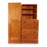 Peter Waals, ARTS & CRAFTS COMPACTUM, CIRCA 1935