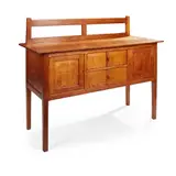 Gordon Russell, ARTS & CRAFTS SIDEBOARD, DATED 1926