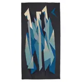 Ronald Cruickshank, UNTITLED (BLUE ANGELS), 1950S, wool wall-hanging/tapestry