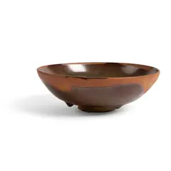 William Staite Murray, Footed Bowl