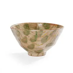 Janice Tchalenko, Footed Bowl