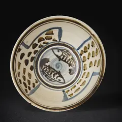 Seth Cardew, Footed Bowl