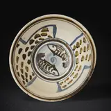 Seth Cardew, Footed Bowl