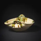 Takeshi Yasuda, 'Sprung Bottom' Bowl