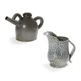 Walter Keeler, Teapot and Jug