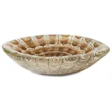 Ercole Barovier, Neoliticio Bowl, 1960