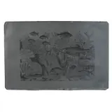 Piero Fornasetti, Fish, 1950s