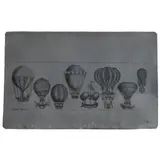 Piero Fornasetti, Balloons, 1950s