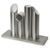 Maurice Grothausen, 'Light Sculpture' Table / Floor Lamp, 1960s, aluminium