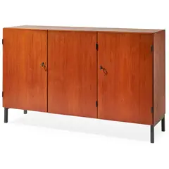 Herbert Hirche, Highboard, teak