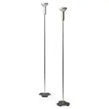 Gino Sarfatti, Two Floor Lamps