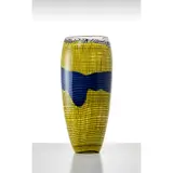 Lino Tagliapietra, 'Tessuto' Vase, 1985