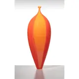 Lino Tagliapietra, 'Foemina' Vase, 1985
