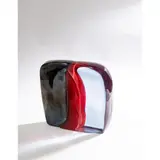 Xavier Carrère, Sculpture, 2002, 2002, iridescent and clear glass
